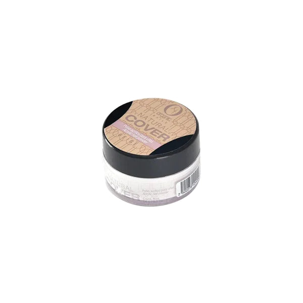 ACRILICO ORGANIC NATURAL COVER BEIGE