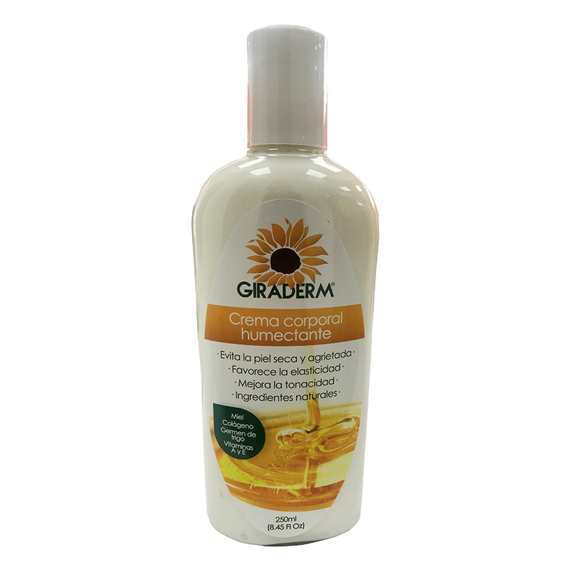 Crema Corporal 250 Ml