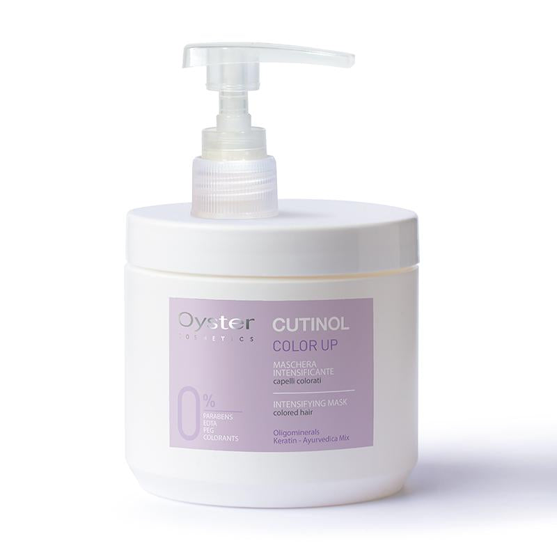 MASCARILLA CUTINOL COLOR UP 500 ML - OYSTER