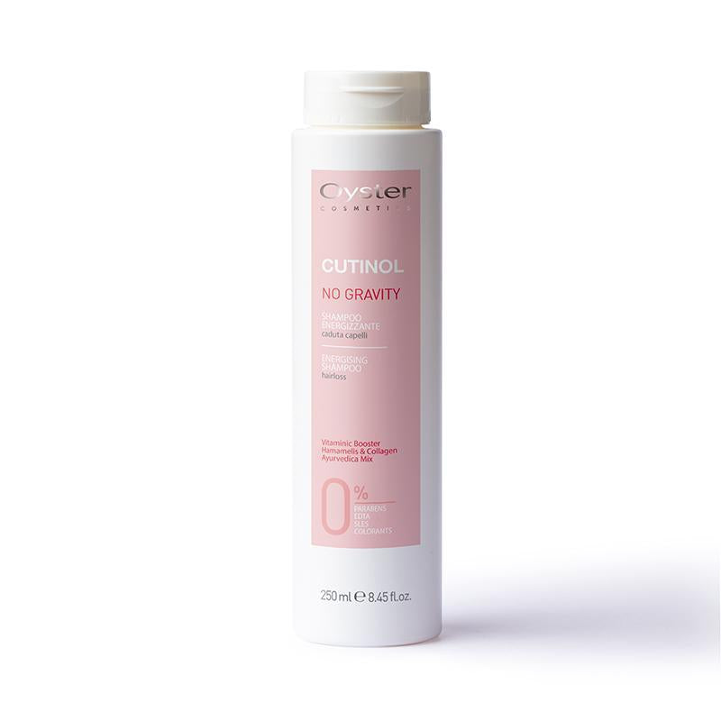 CUTINOL NO GRAVITY SHAMPOO 250 ML