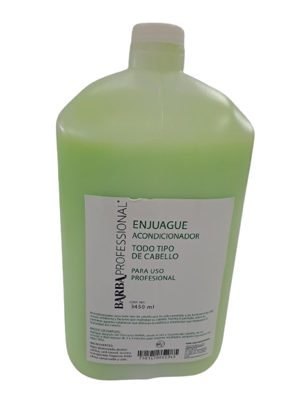 Acondicionador Verde Barba Pro 3450 Ml