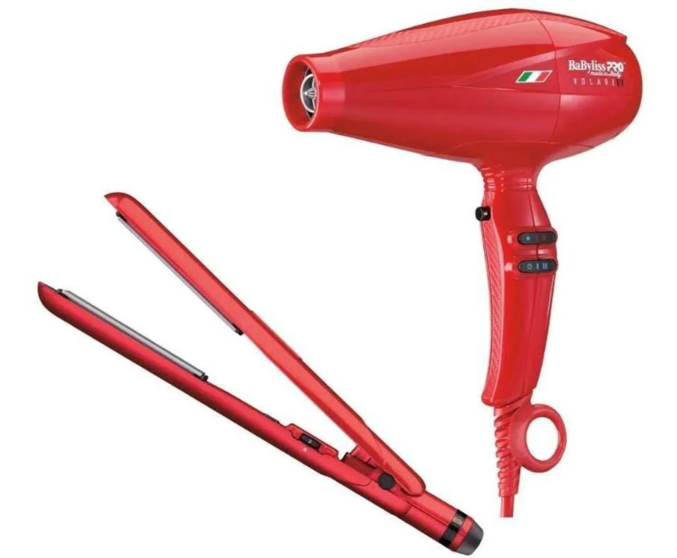 Babyliss ferrari plancha outlet