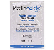 Nutrapél Platinoxide Ultra Silk Decolorante Azul 50 gr