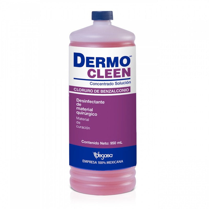 DERMOCLEEN 950 ML