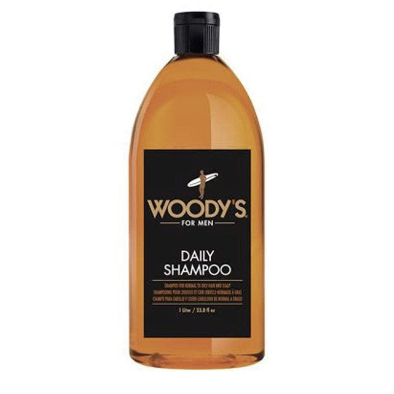 WOODY S FOR MEN SHAMPOO DIARIO