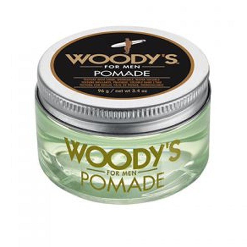 WOODY S FOR MEN POMADA PARA PEINAR CON BRILLO