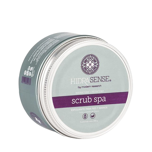 EXFOLIANTE SCRUB SPA 300 GR - HIDRASENSE