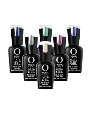 ORG COLOR GEL FAIRY