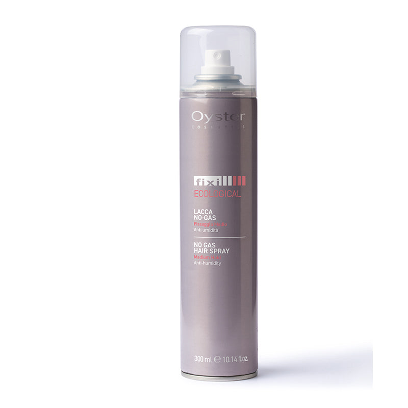 Oyster Cosmetics Fixi Spray Ecologico Fijación Media 300 ml