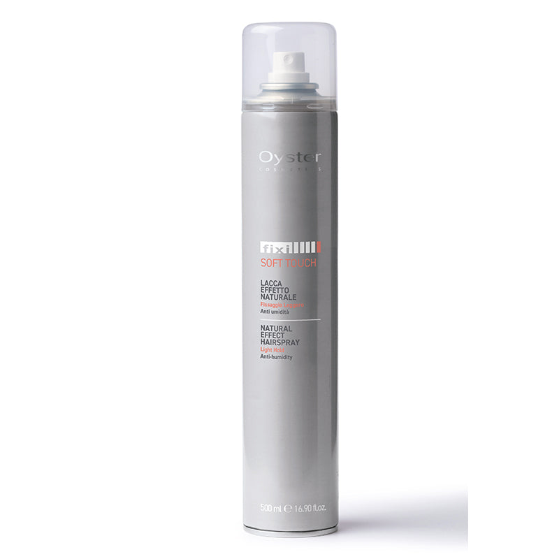 Oyster Cosmetics Fixi Hairspray Soft Touch 500 ml
