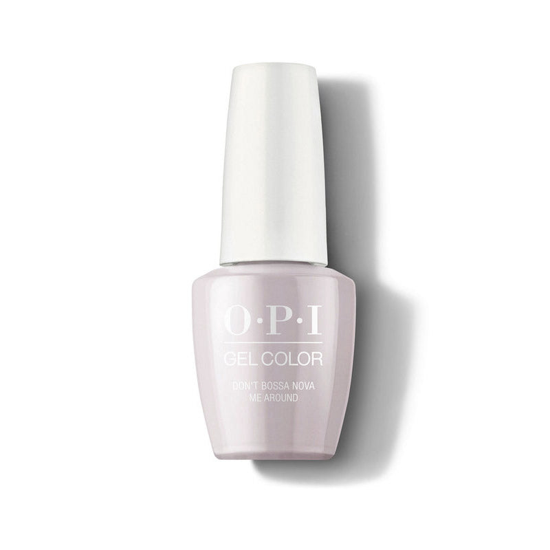 GEL COLOR OPI DONT BOSSA NOVA ME AROUND