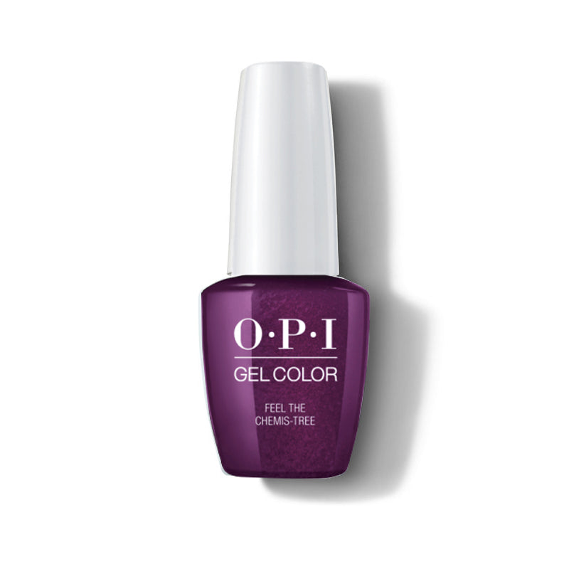 GEL COLOR OPI FEEL THE CHEMIS-TREE