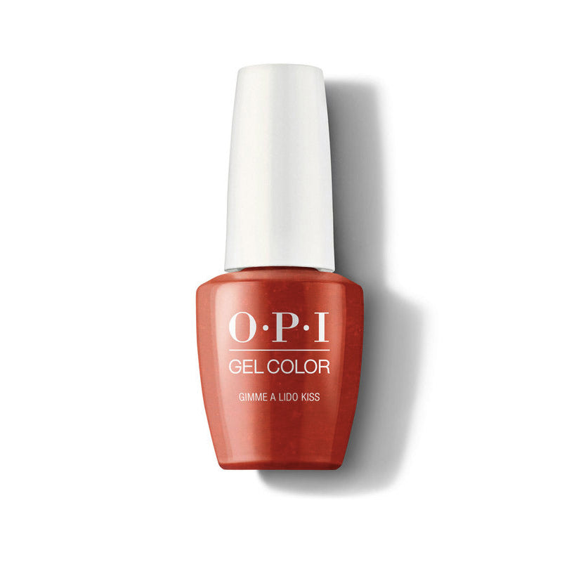 GEL COLOR OPI GIMME A LIDO KISS