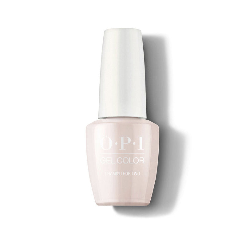 GEL COLOR OPI TIRAMISU FOR TWO