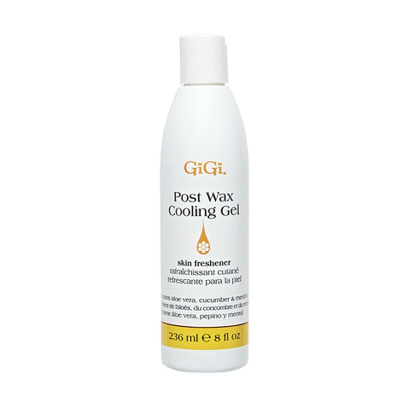 GIGI POST WAX COOLING GEL