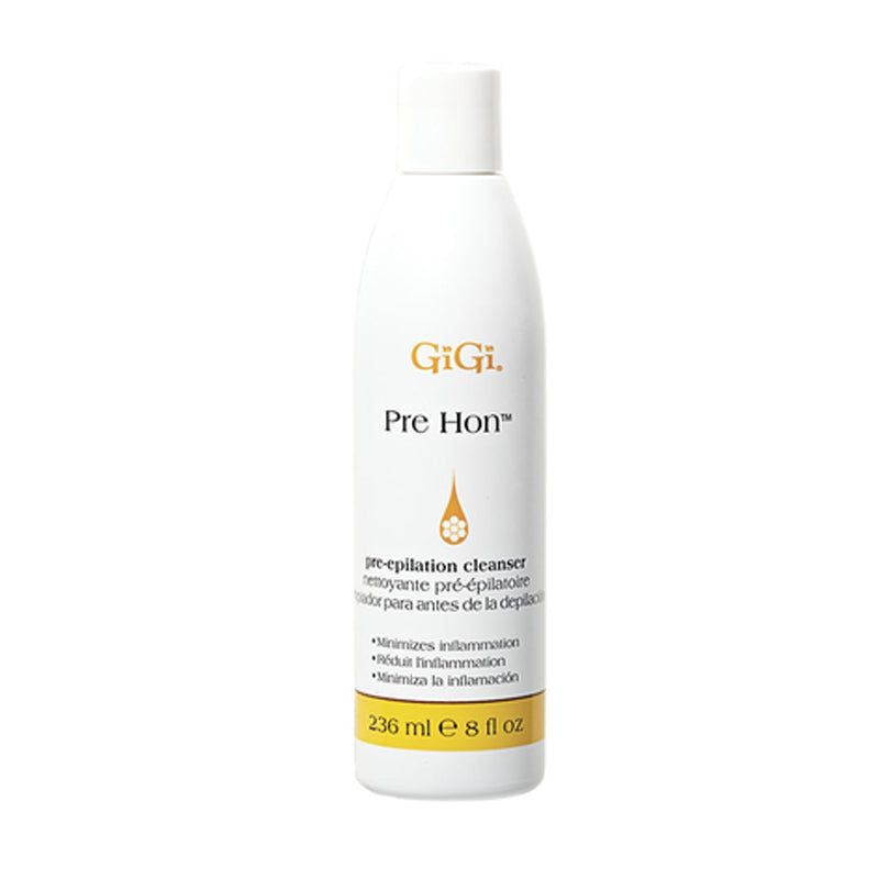 GIGI PRE-HON CLEANSER LOTION