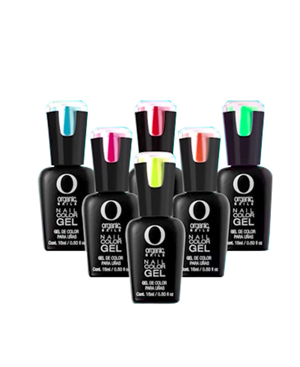 ORG COLOR GEL GLOW
