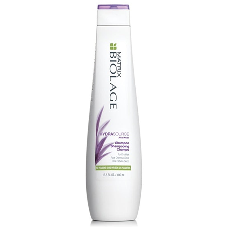 HYDRASOURCE ALOE SHAMPOO 400 ML - BIOLAGE