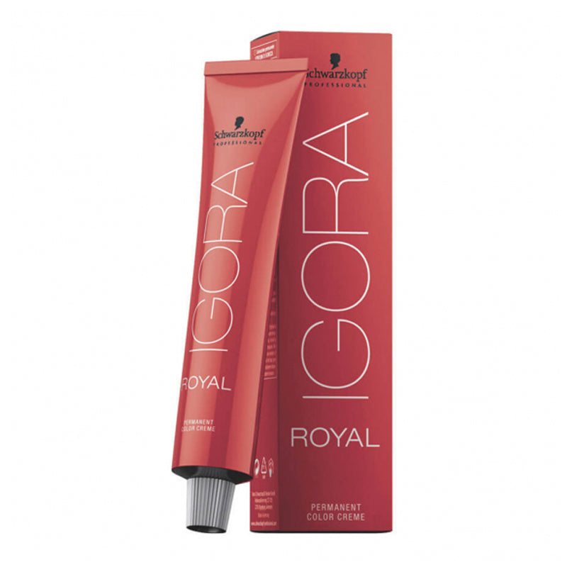 TINTES IGORA ROYAL ESPECIALES 60 GR - SCHWARZKOPF