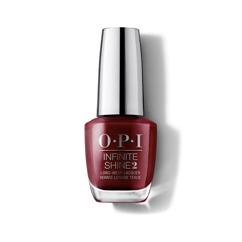 INFINITY SHINE OPI RASIN THE BAR