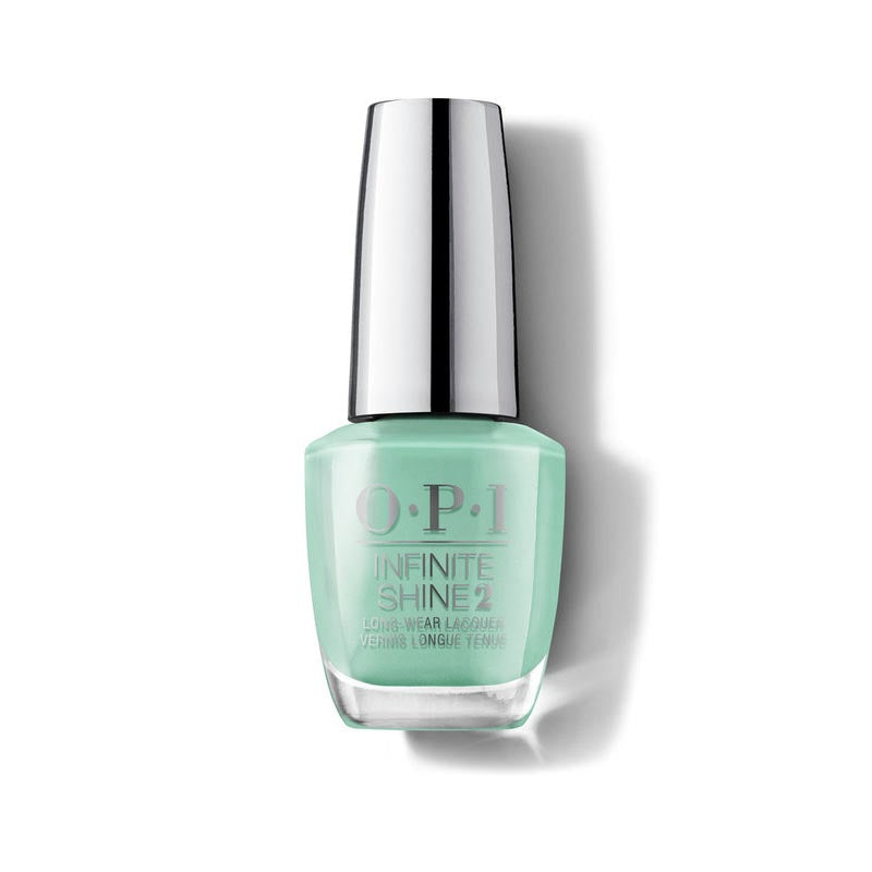 INFINITY SHINE OPI WITHSTANDS THE TEST OF THYME