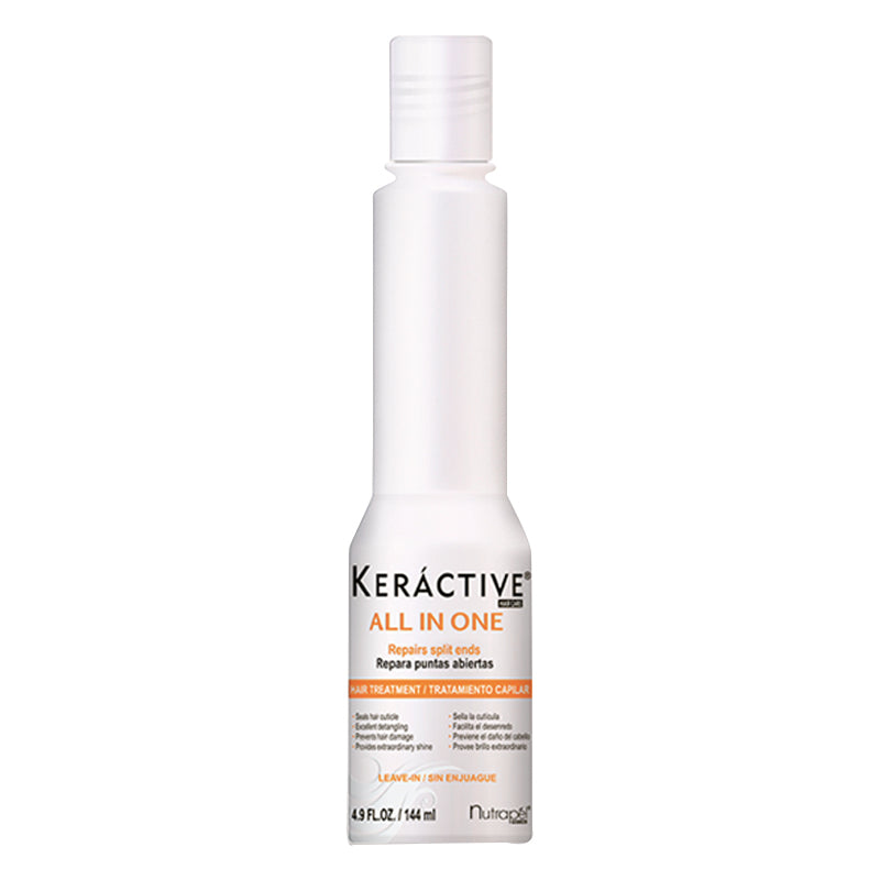 TRATAMIENTO PARA PUNTAS ABIERTAS KERACTIVE ALL IN ONE 144 ML