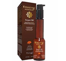 ACEITE PARA CABELLO KERACTIVE MOROCCAN ARGAIN OIL 144 ML