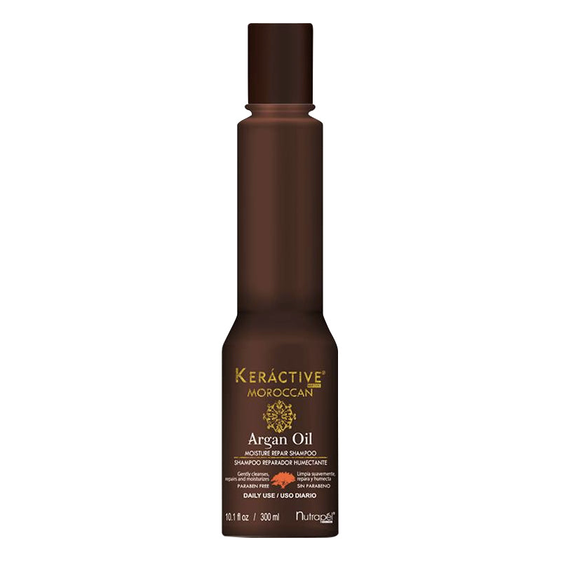 KERACTIVE MOROCCAN ARGAN OIL SHAMPOO 300ML