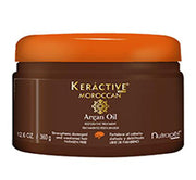 Nutrapél Keráctive Moroccan Argán Oil Mascarilla 360 gr