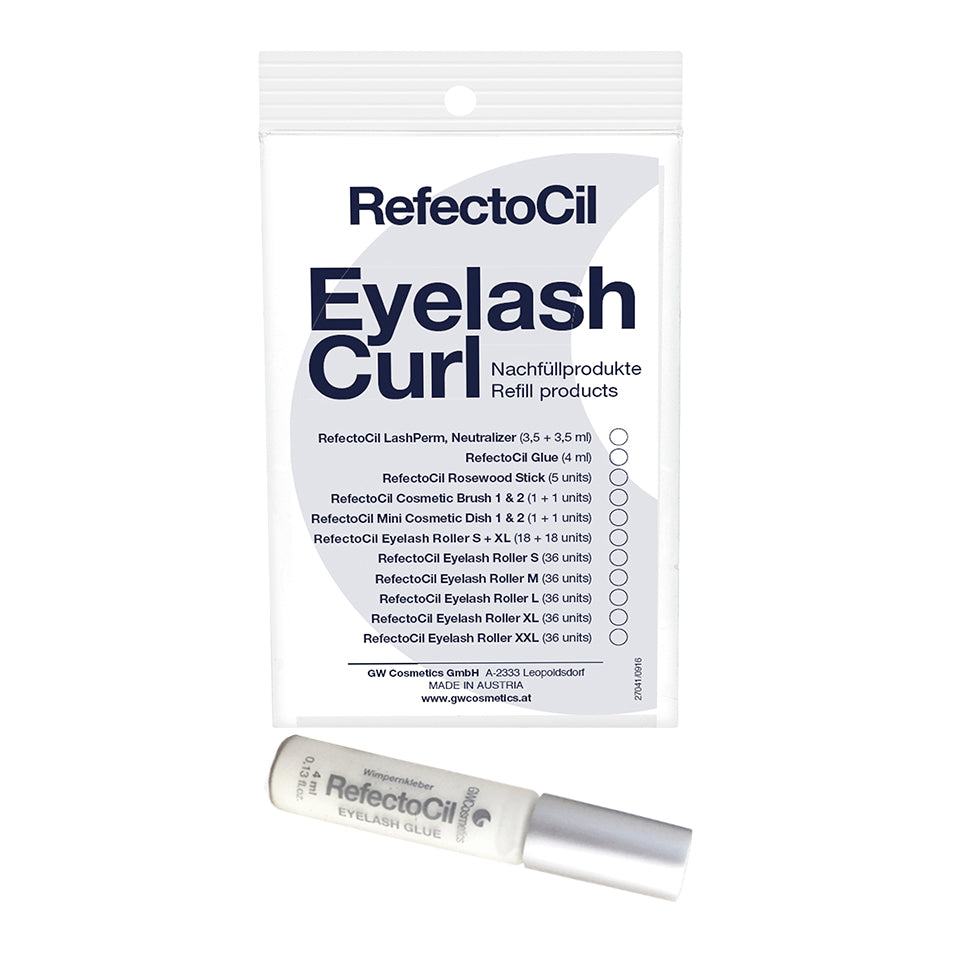 LASH CURL REFILL PEGAMENTO