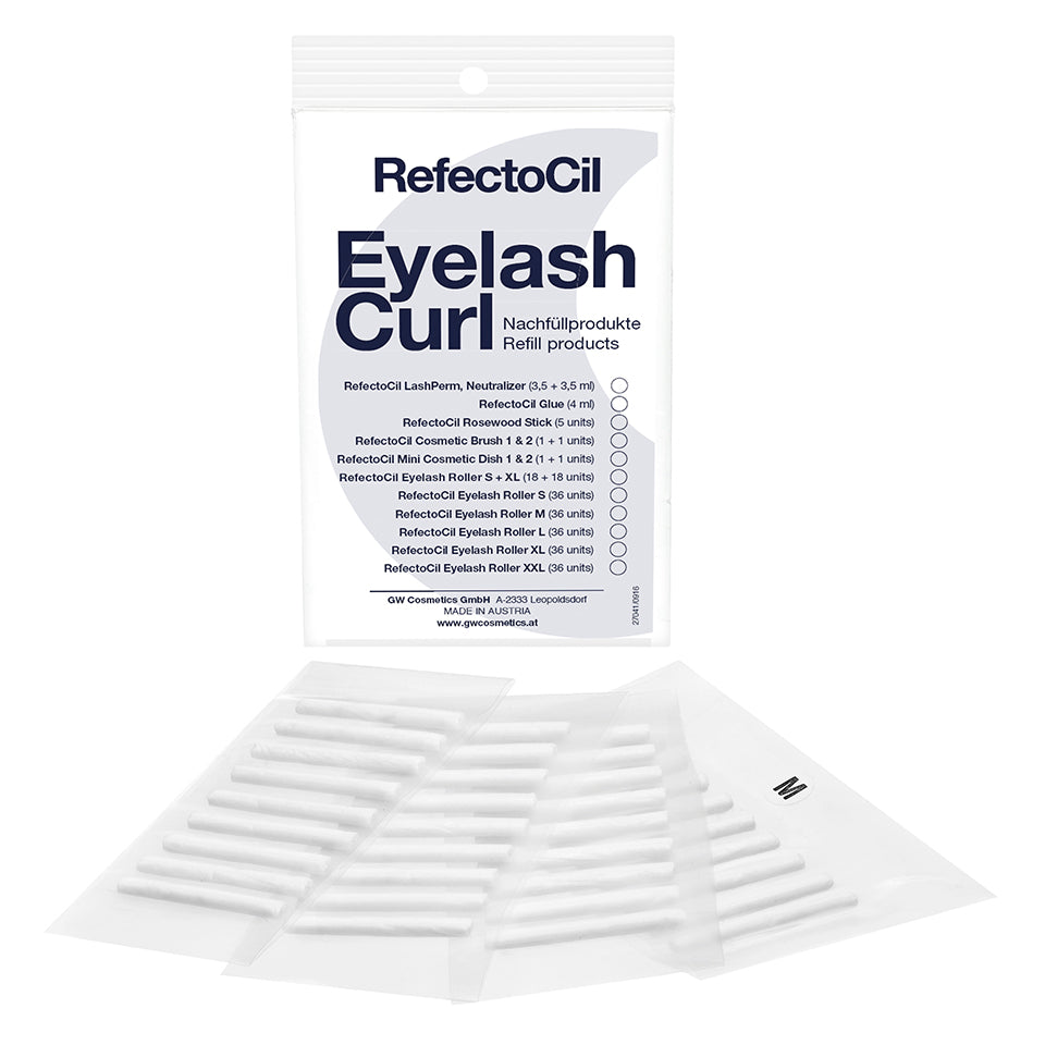 LASH CURL REFILL ROLLER L