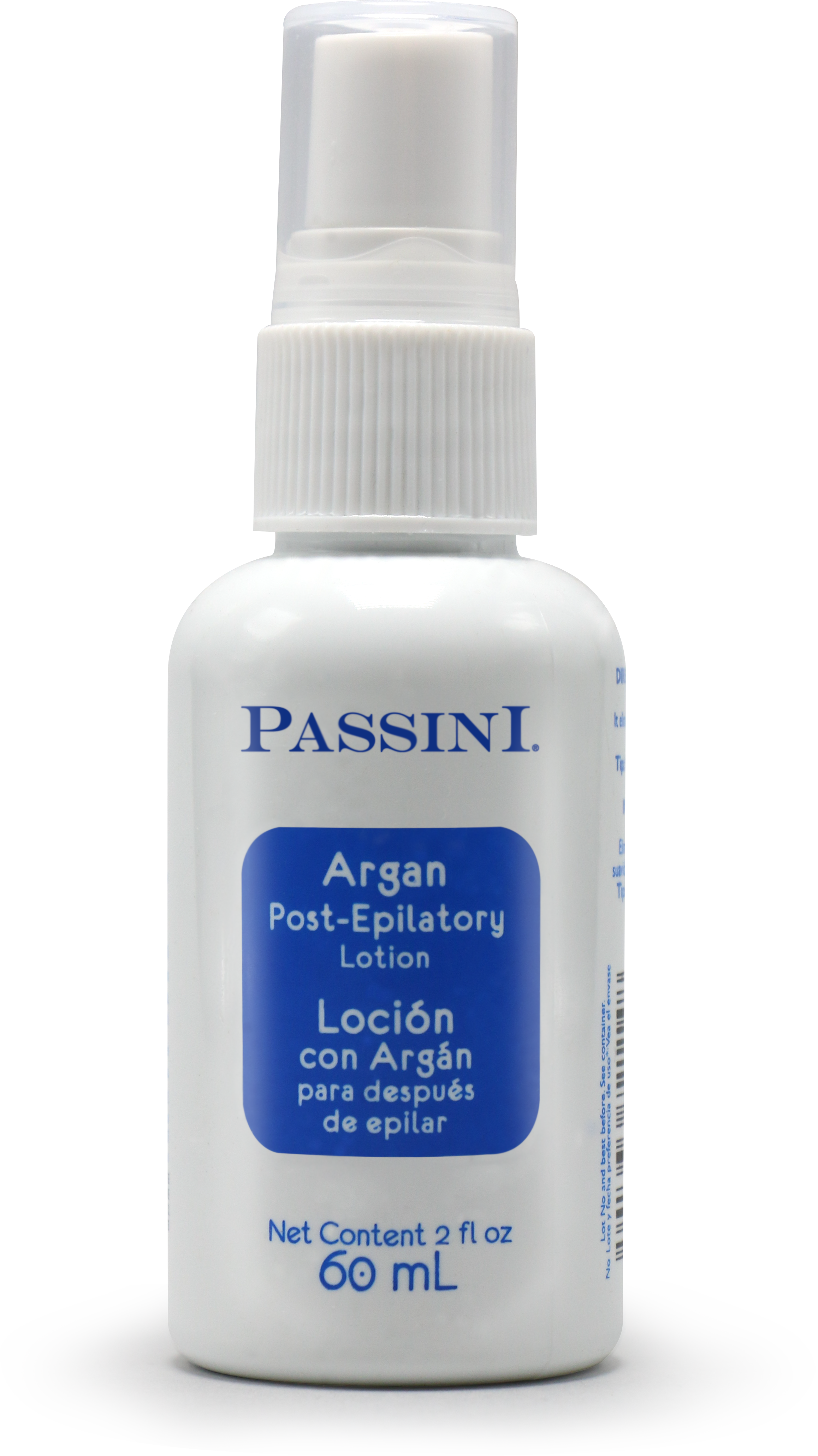 Passini Loción Post Epilatoria con Argan 60 ml