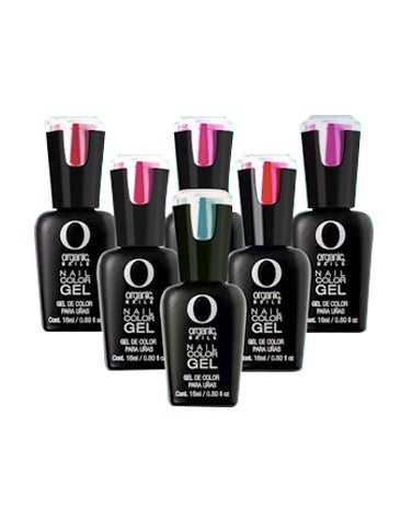 ORG COLOR GEL MERMAID