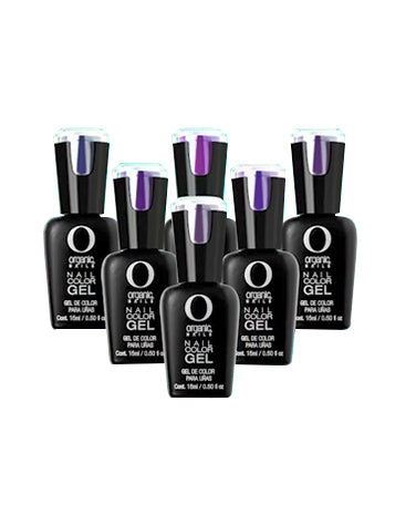 ORG COLOR GEL MIDNIGHT