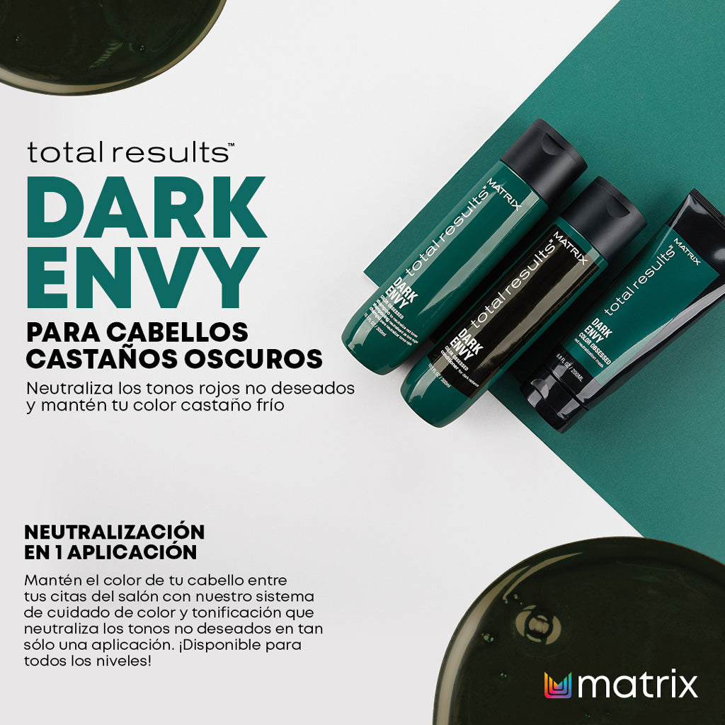 MX TR DARK ENVY SHAMPOO 300ML