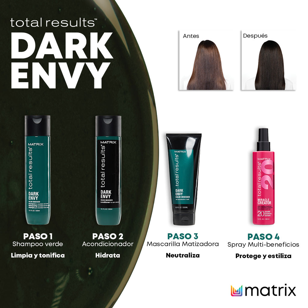 MX TR DARK ENVY SHAMPOO 300ML