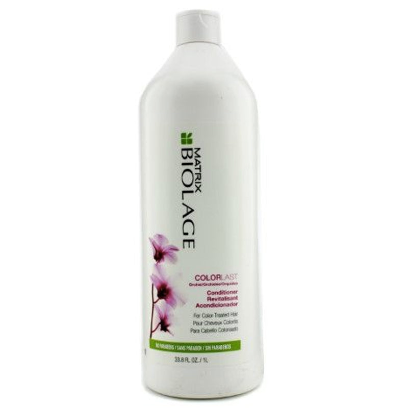 ACONDICIONADOR DE CABELLO TEÑIDO BIOLAGE COLORLAST 1000 ML