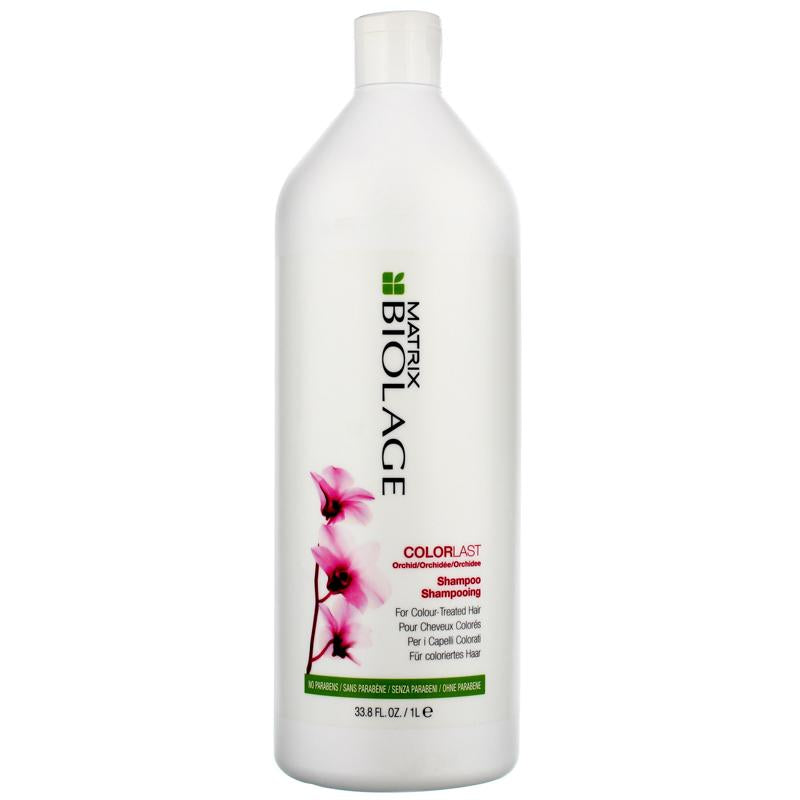 COLORLAST SHAMPOO PARA CABELLO TEÑIDO  1000 ML - BIOLAGE