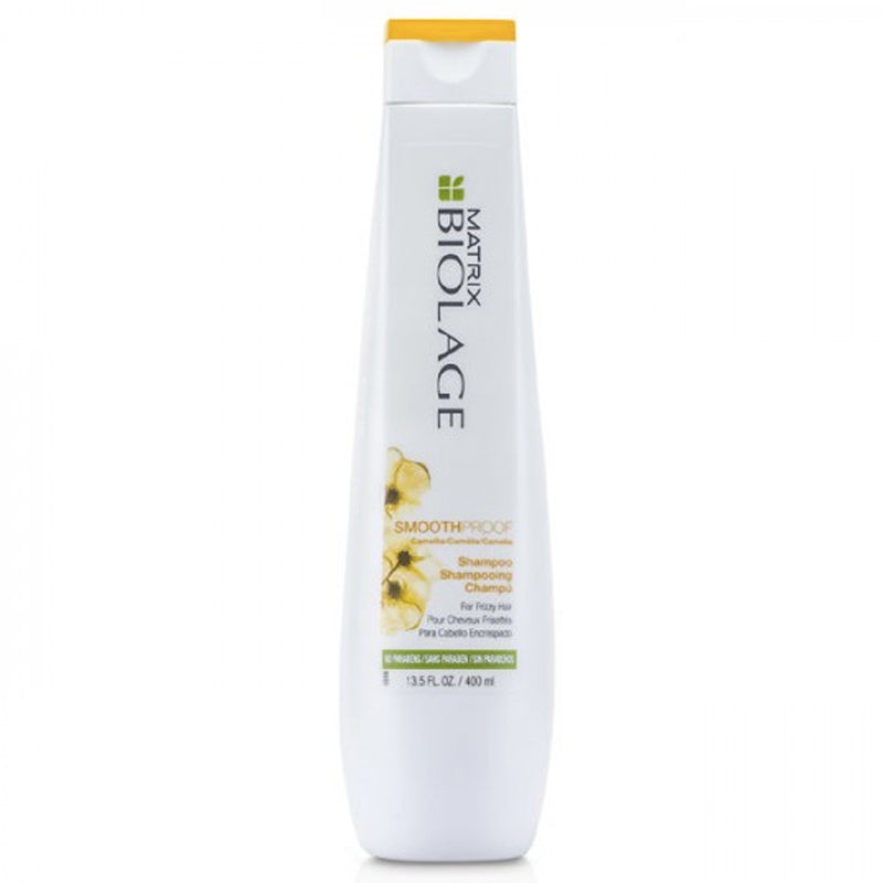 MX SMOOTHPROOF SHAMPOO 400 ML - BIOLAGE