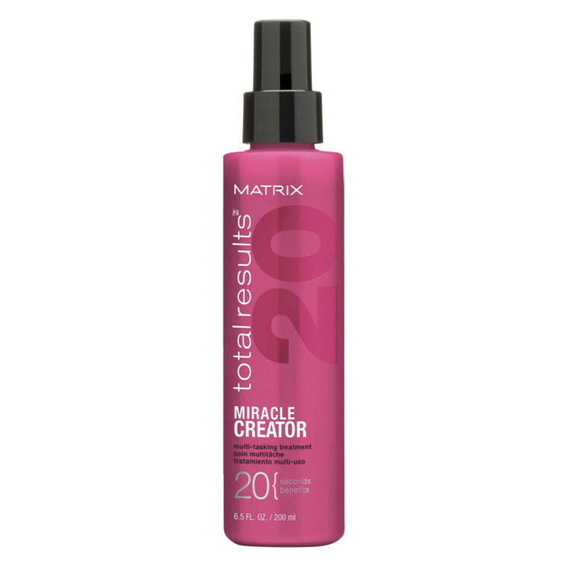 Matrix Total Result Miracle Creator Tratamiento 20 beneficios 200 ml