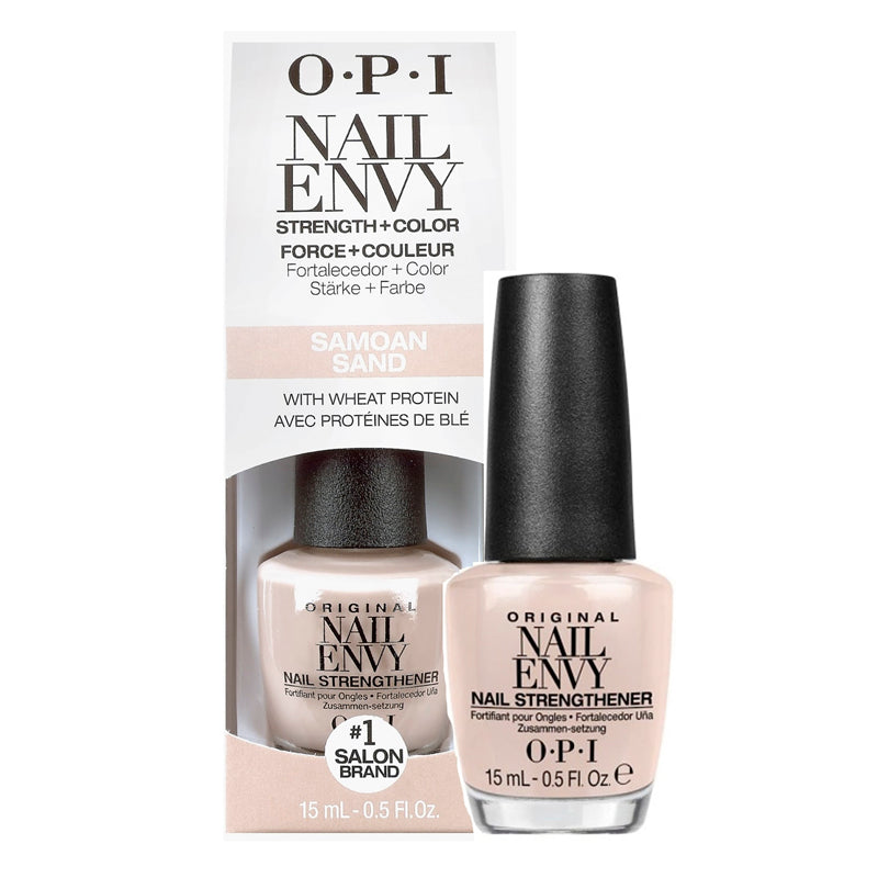 NAIL ENVY SAMOAN SAND