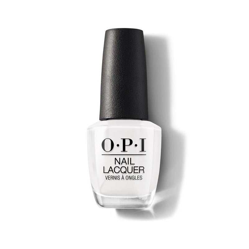 NAIL LACQUER OPI ALPINE SNOW