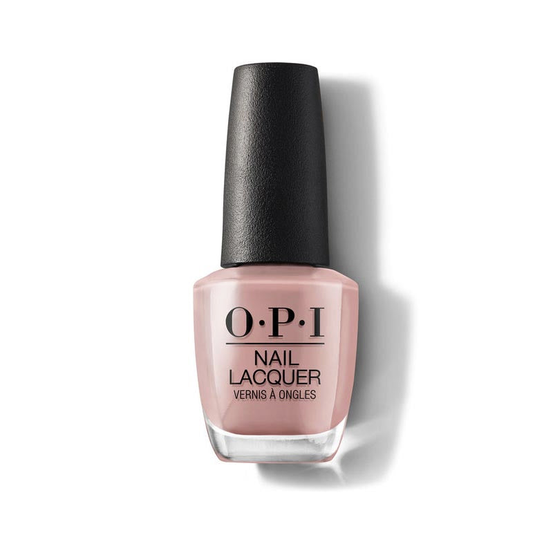 NAIL LACQUER OPI BARE FOOT BARCELONA