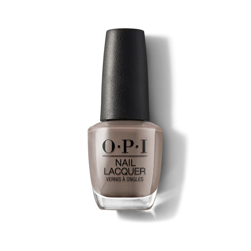 NAIL LACQUER OPI OVER THE TAUPE