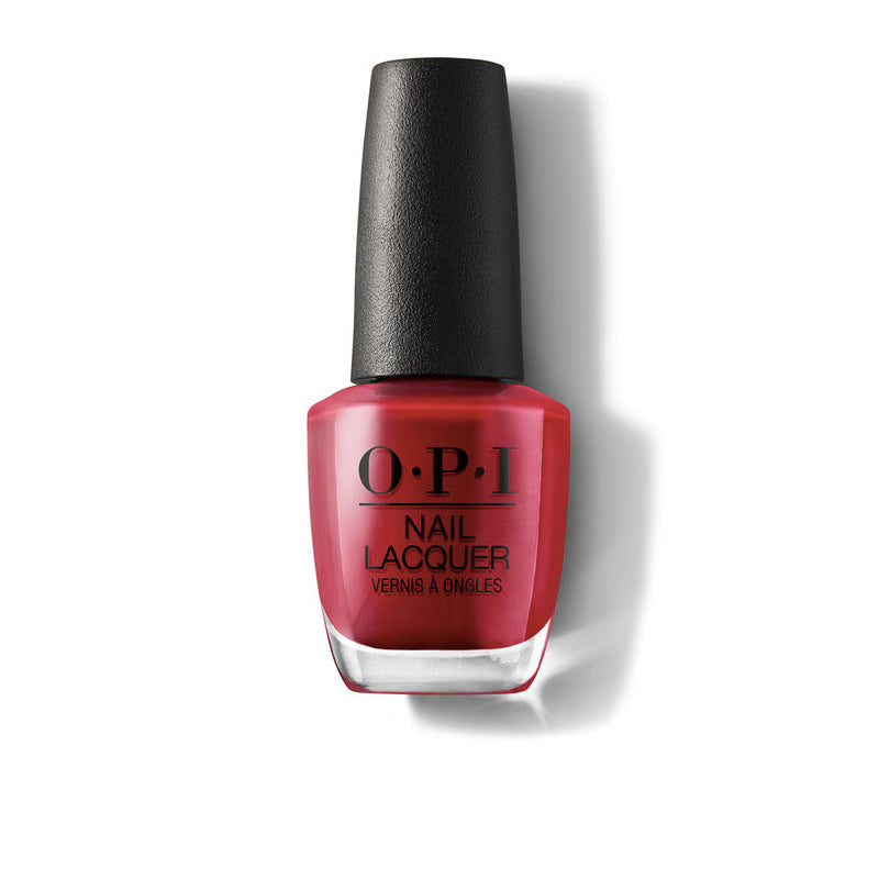 NAIL LACQUER OPI THE THRILL OF BRAZIL