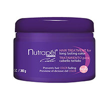 Nutrapél Profesional Tratamiento Cabello Teñido 360 gr