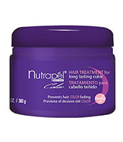 TRATAMIENTO PARA CABELLO TEÑIDO NUTRAPEL 360 G