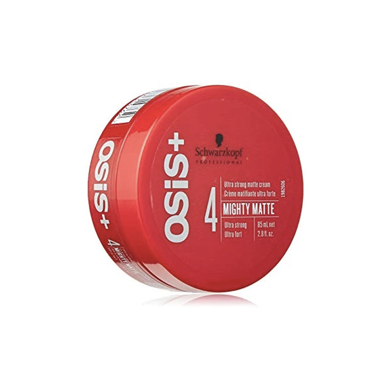 CREMA PARA PEINAR OSIS + 4 MIGHTY MATTE ULTRA STRONG 85ML