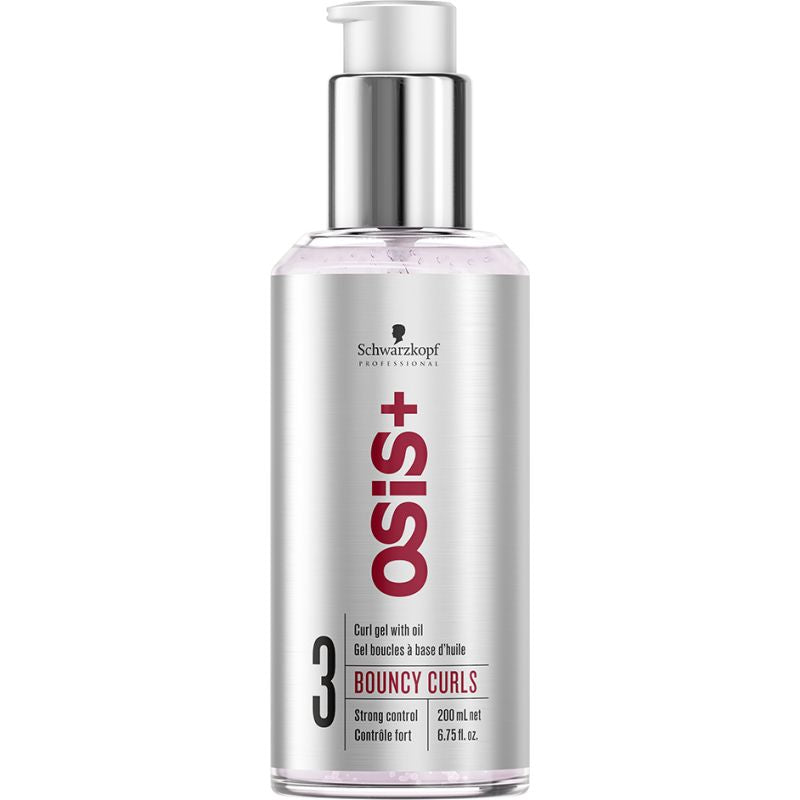 OSIS+ BOUNCY CURLS STRONG CONTROL 3 200ML