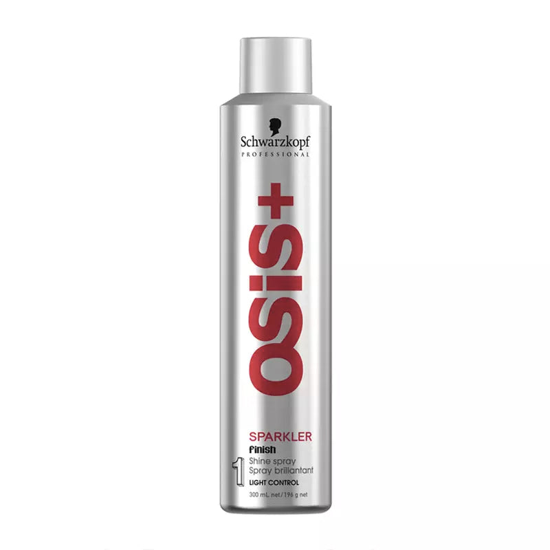 Schwarzkopf OSiS+Sparkler Spray Brillo 300 ml